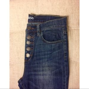 BDG ‘Twig Ankle’ Skinny